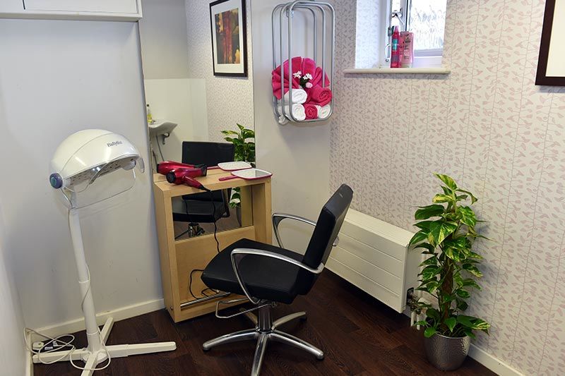 Aaron Crest Care Home